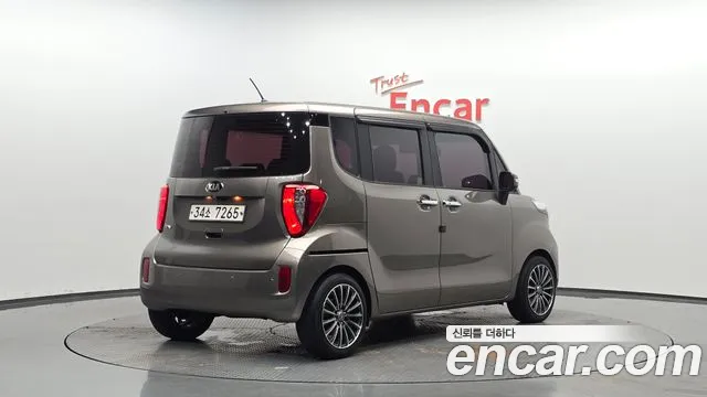 Kia Ray 2017 thumb 4