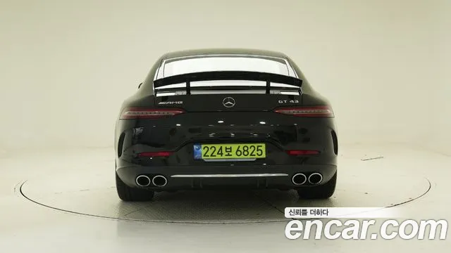 Mercedes-Benz AMG GT 2025 thumb 2