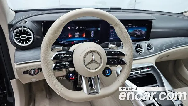 Mercedes-Benz AMG GT 2025 thumb 12