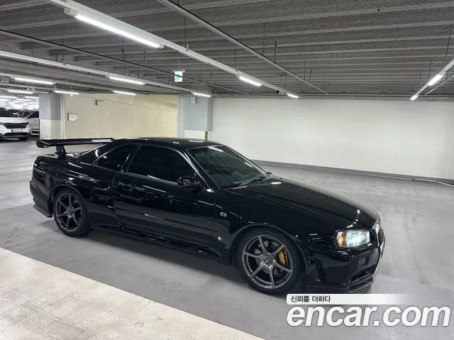 Nissan Skyline 1999 thumb 7