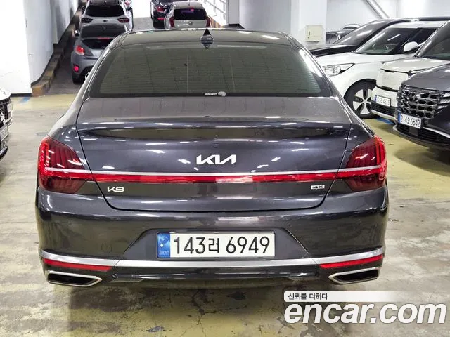 Kia K9 2022 thumb 11