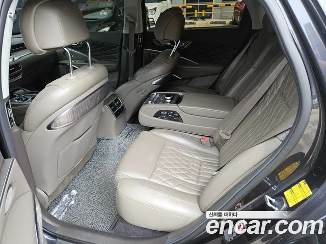 Kia K9 2022 thumb 2