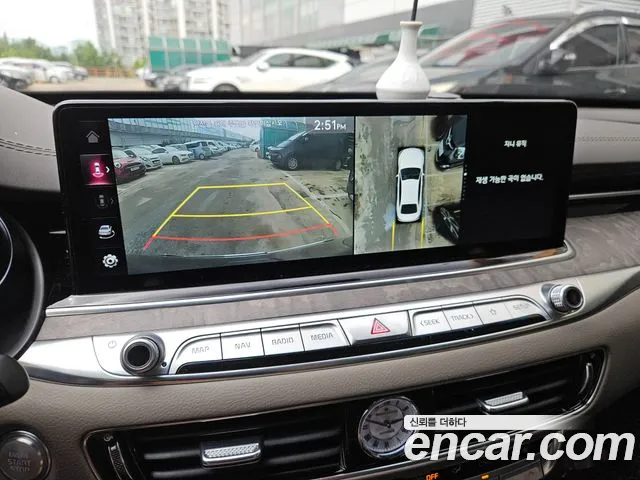 Kia K9 2022 thumb 3