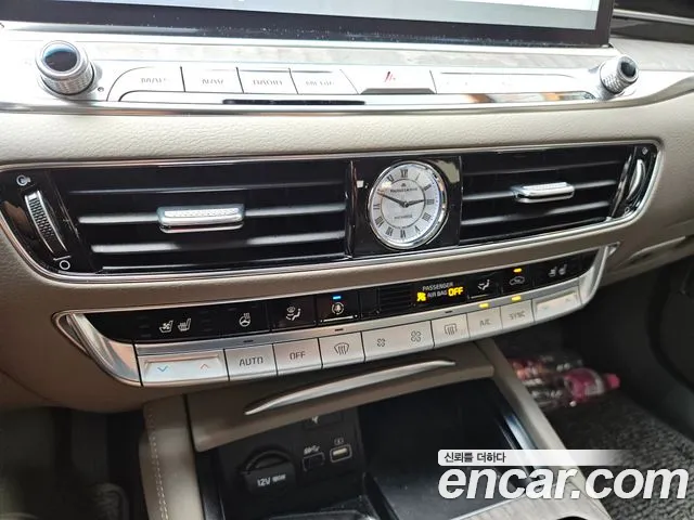 Kia K9 2022 thumb 5