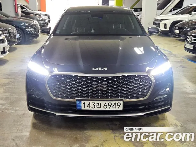 Kia K9 2022 thumb 8