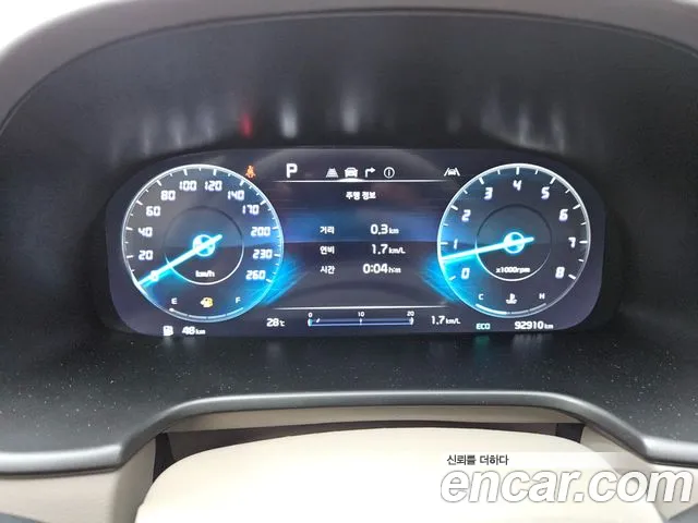 Kia K9 2022 thumb 10