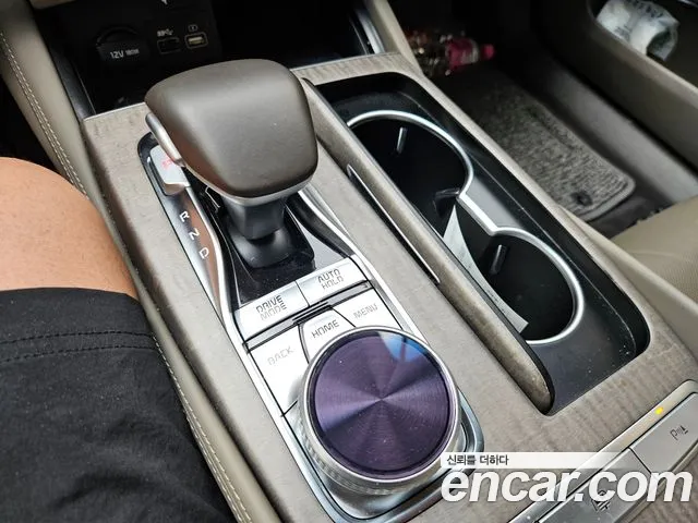 Kia K9 2022 thumb 6
