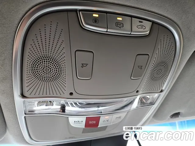 Kia K9 2022 thumb 9