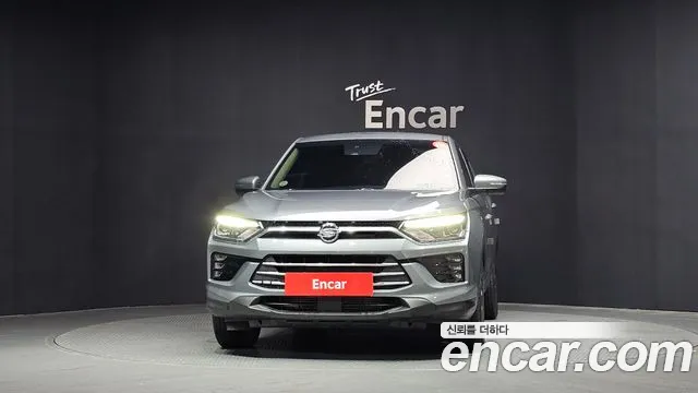 KGM Korando 2020 thumb 8