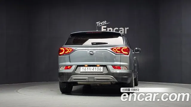 KGM Korando 2020 thumb 2