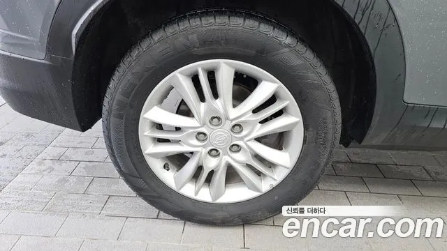 KGM Korando 2020 thumb 7