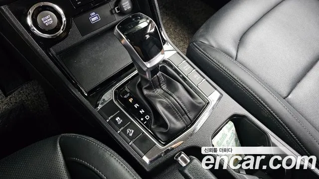 KGM Korando 2020 thumb 12