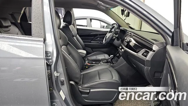 KGM Korando 2020 thumb 10