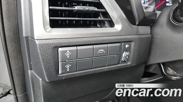 KGM Korando 2020 thumb 3