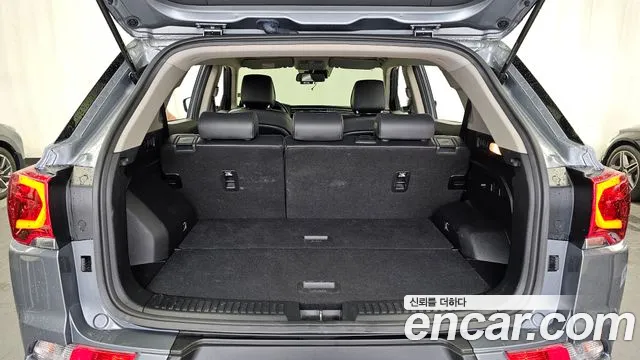 KGM Korando 2020 thumb 4