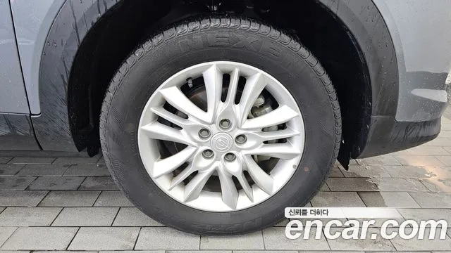 KGM Korando 2020 thumb 5