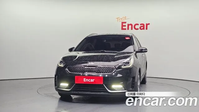 Kia Niro 2019 thumb 6