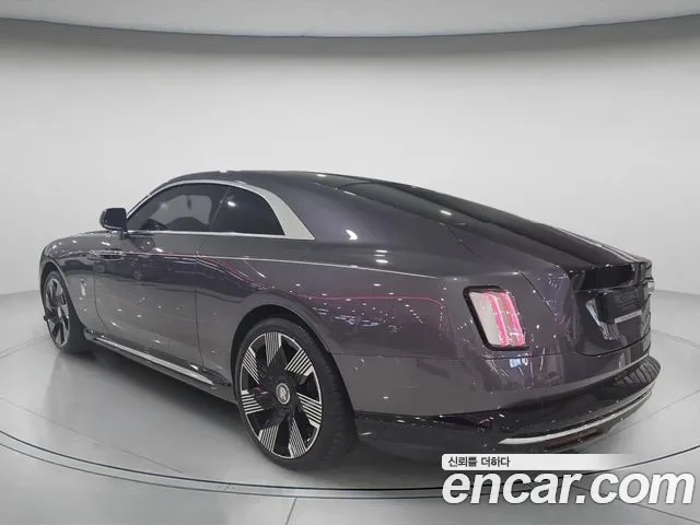 Rolls-Royce Spectre 2024 thumb 11