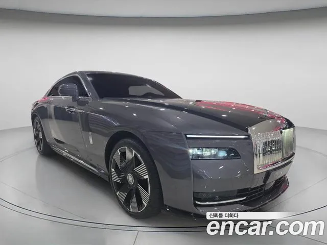 Rolls-Royce Spectre 2024 thumb 2