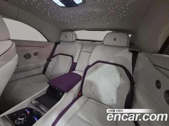 Rolls-Royce Spectre 2024 thumb 3