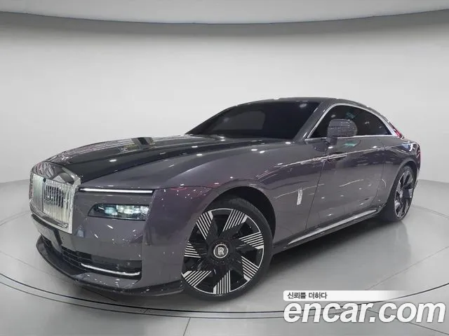 Rolls-Royce Spectre 2024 thumb 8