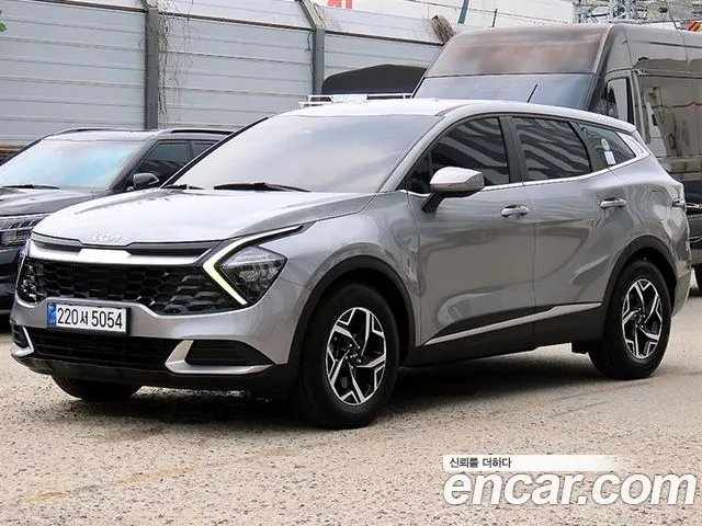 Kia Sportage 2022 thumb 9