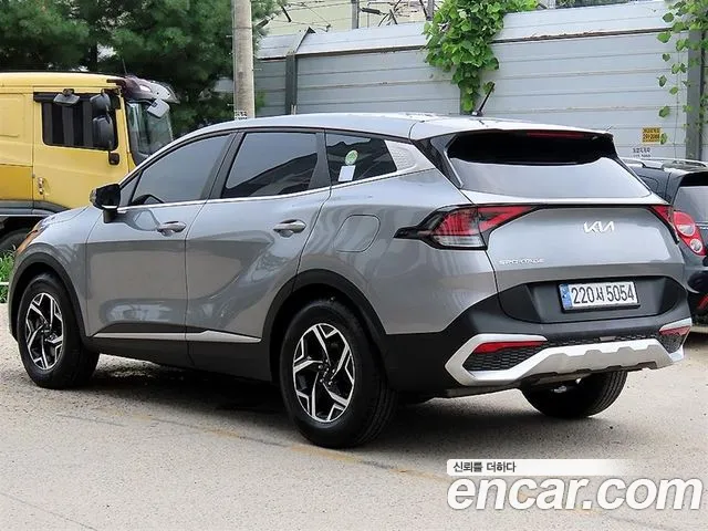 Kia Sportage 2022 thumb 7
