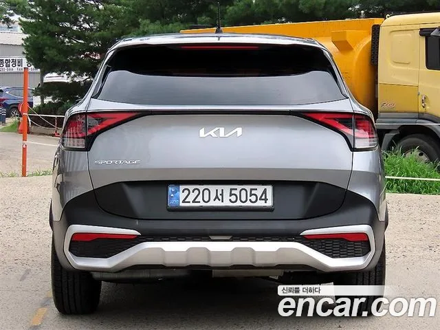 Kia Sportage 2022 thumb 8