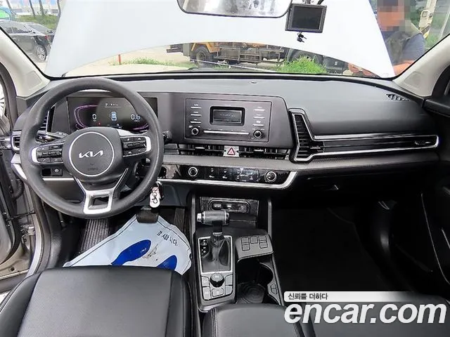 Kia Sportage 2022 thumb 10