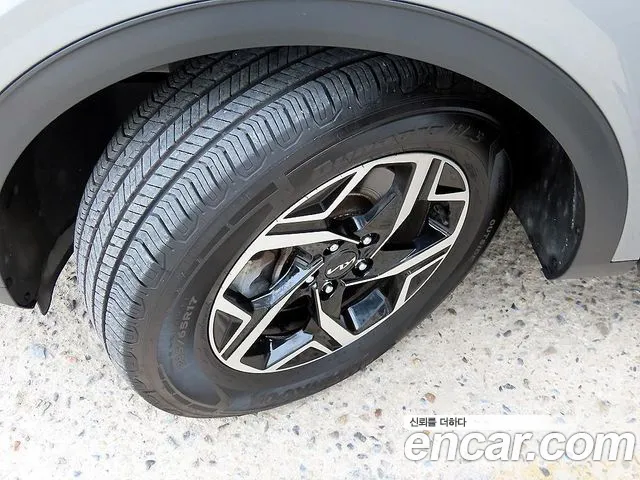 Kia Sportage 2022 thumb 2