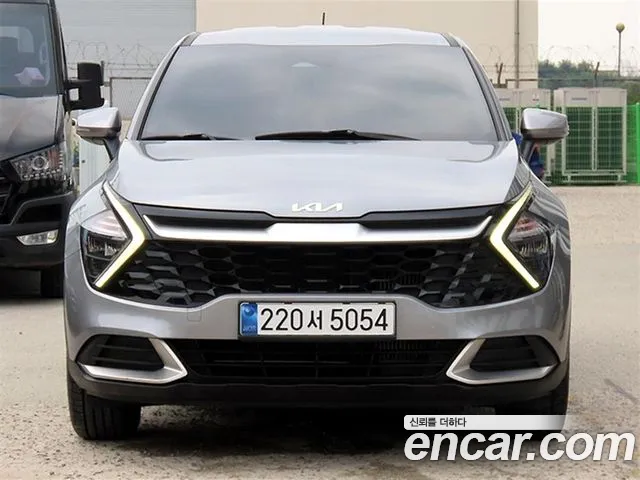 Kia Sportage 2022 thumb 4