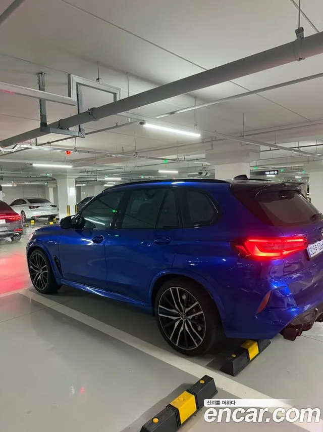 BMW X5 2021 thumb 8