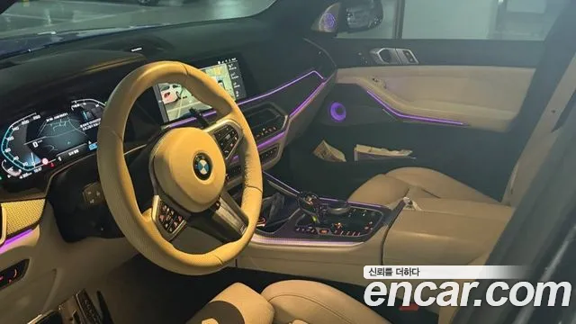 BMW X5 2021 thumb 9