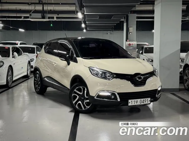 Renault QM3 2015 thumb 6