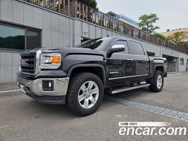 GMC Sierra 2014 thumb 11