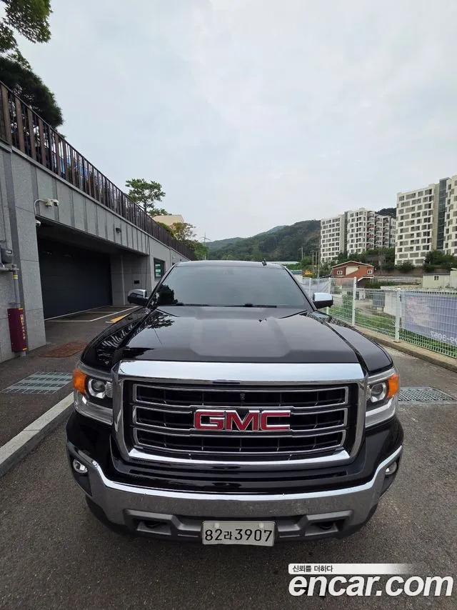 GMC Sierra 2014 thumb 4