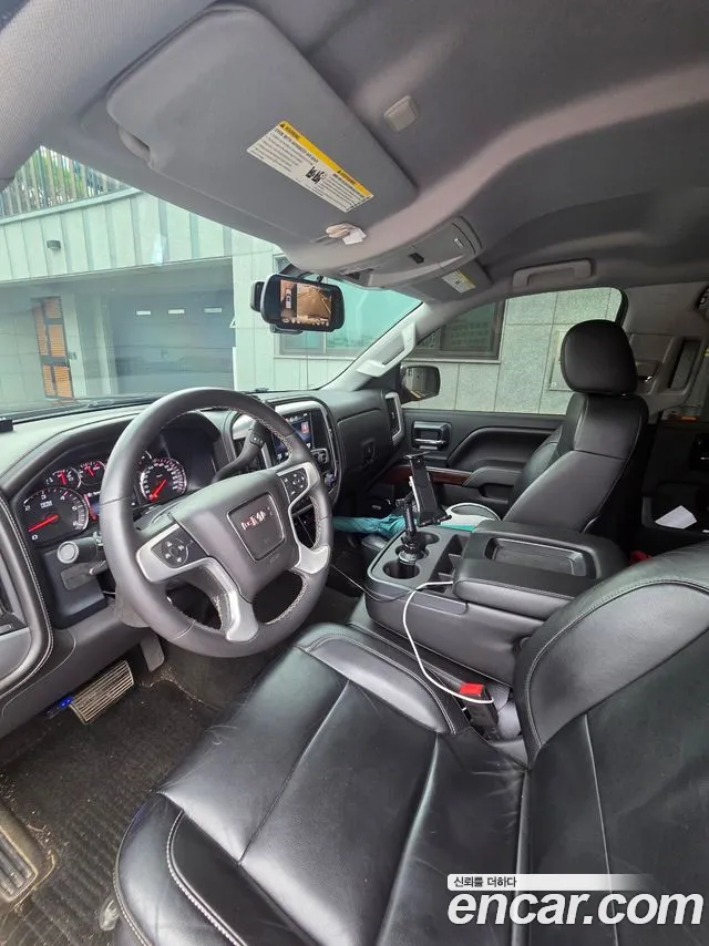 GMC Sierra 2014 thumb 12