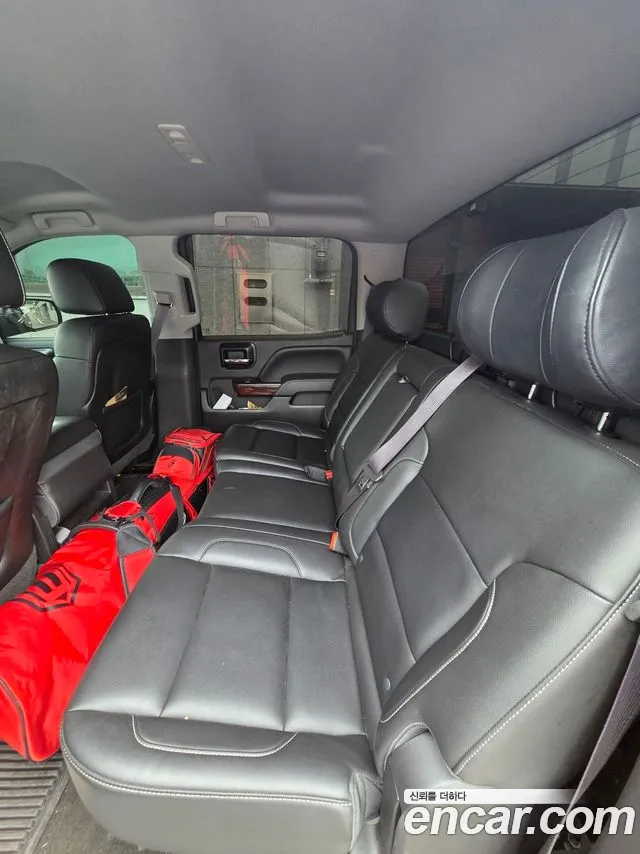 GMC Sierra 2014 thumb 6