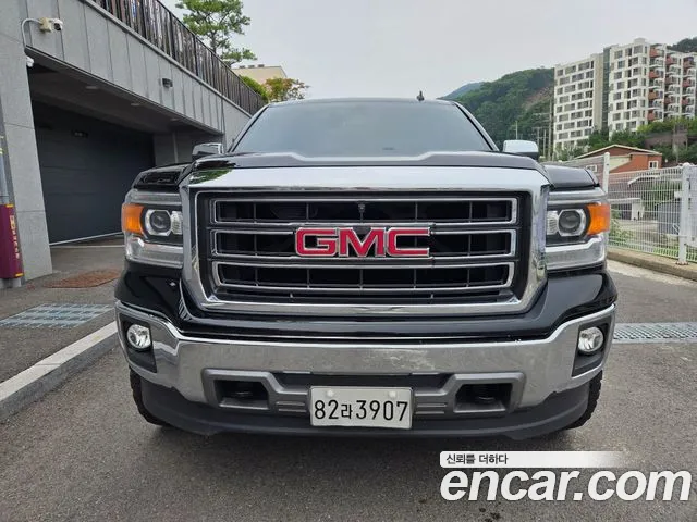 GMC Sierra 2014 thumb 10