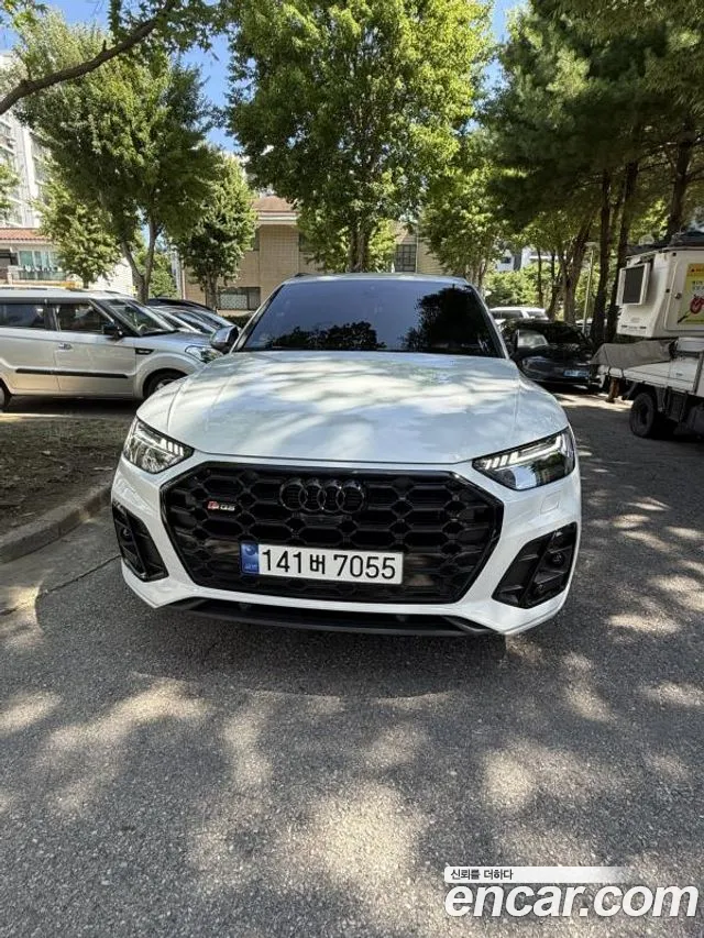 Audi SQ5 2023 thumb 6