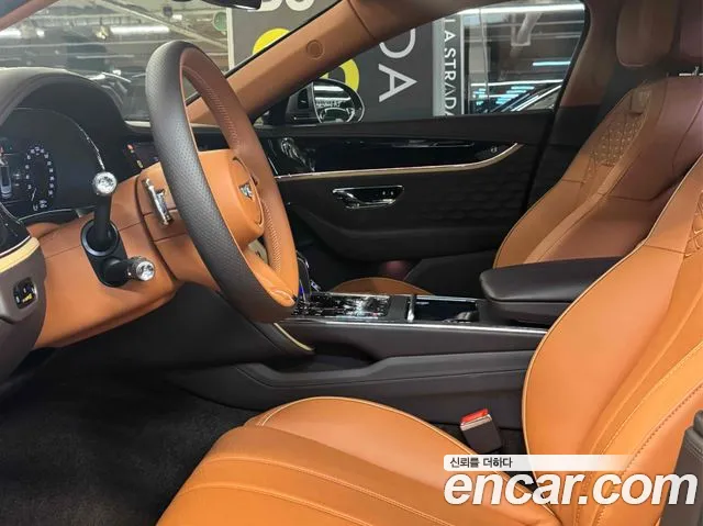 Bentley Flying Spur 2025 thumb 10