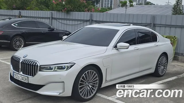 BMW 7 серии 2021 thumb 9
