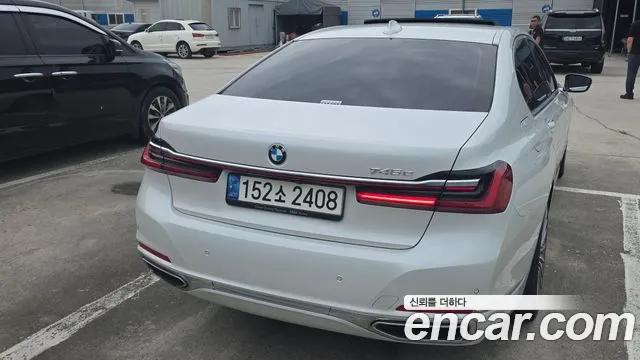 BMW 7 серии 2021 thumb 8