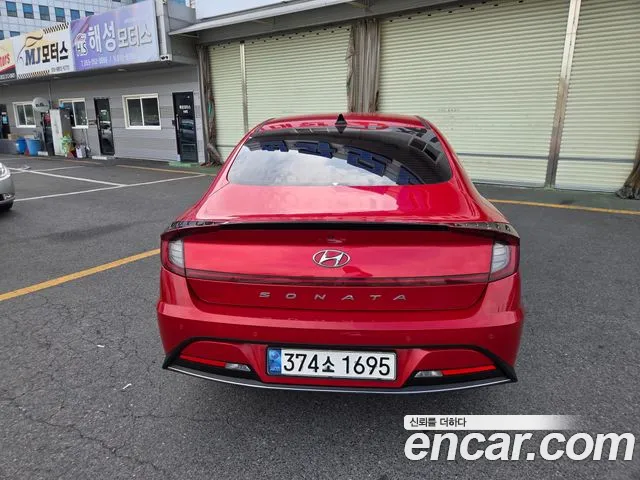 Hyundai (DN8) 2021 thumb 6