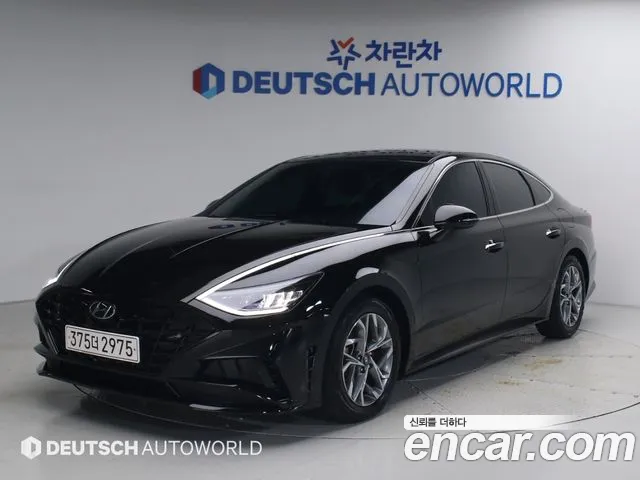 Hyundai Sonata 2022 thumb 12