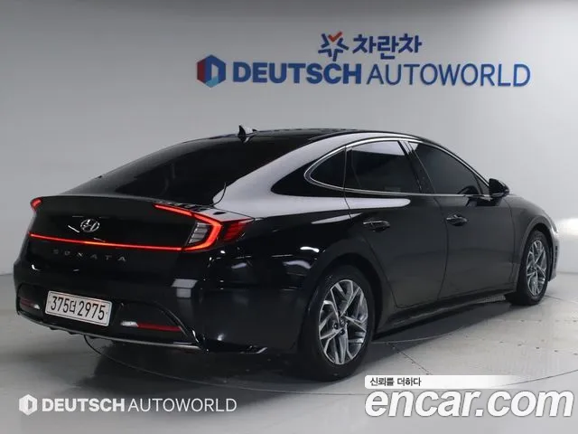Hyundai Sonata 2022 thumb 8