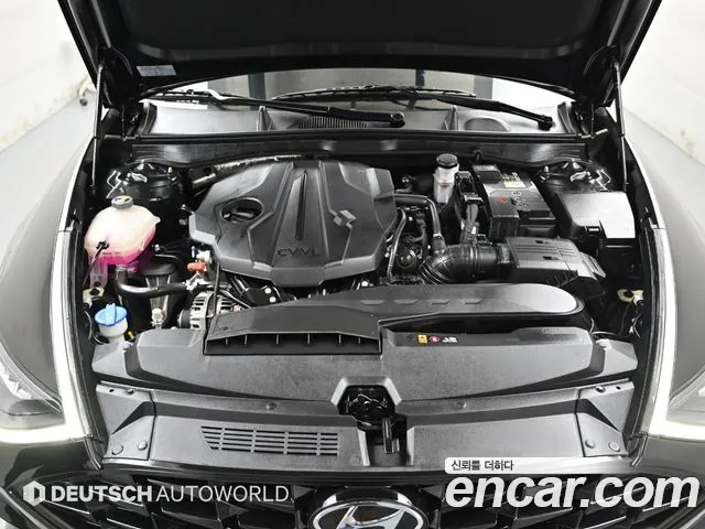 Hyundai Sonata 2022 thumb 7