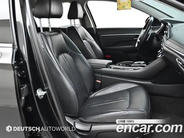 Hyundai Sonata 2022 thumb 5