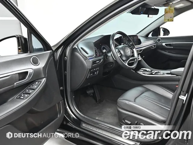 Hyundai Sonata 2022 thumb 3