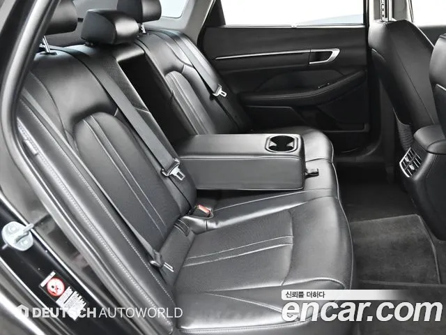 Hyundai Sonata 2022 thumb 9